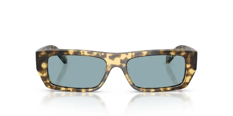 VOGUE EYEWEAR Occhiali da sole Donna Blu 3182837 miniatura 3