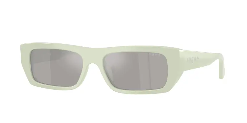VOGUE EYEWEAR Occhiali da sole Donna Verde 3187152