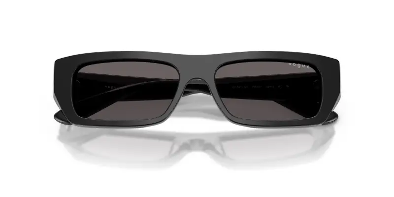 VOGUE EYEWEAR Occhiali da sole Donna Grigio 3183027 miniatura 2