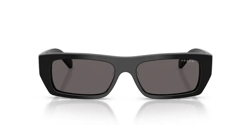 VOGUE EYEWEAR Occhiali da sole Donna Grigio 3183027 miniatura 3