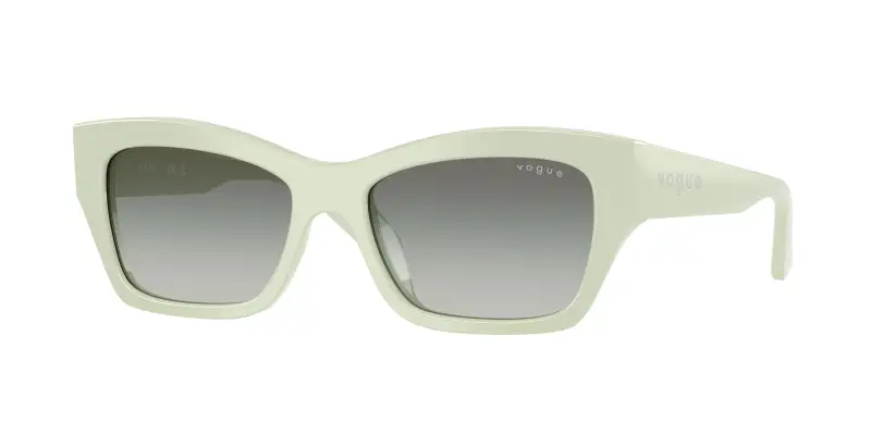 VOGUE EYEWEAR Occhiali da sole Donna Verde 3187151