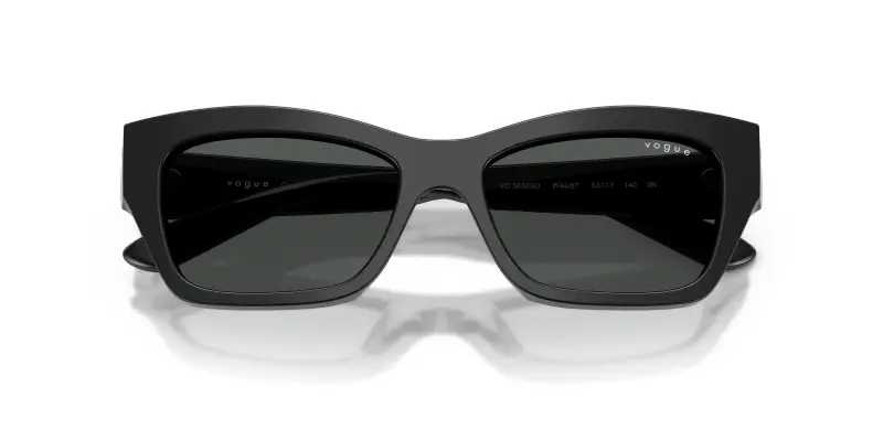 VOGUE EYEWEAR Occhiali da sole Donna Grigio 3183025 miniatura 2