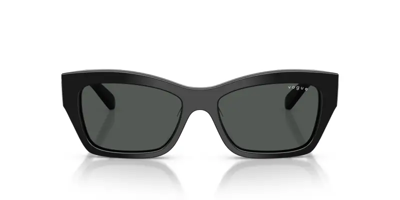 VOGUE EYEWEAR Occhiali da sole Donna Grigio 3183025 miniatura 3