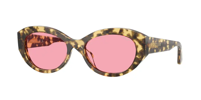 VOGUE EYEWEAR Occhiali da sole Donna Rosa 3187101