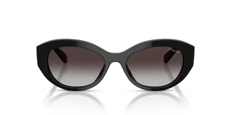 VOGUE EYEWEAR Occhiali da sole Donna Grigio 3183024 miniatura 3