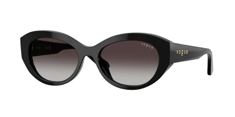 VOGUE EYEWEAR Occhiali da sole Donna Nero 3183024
