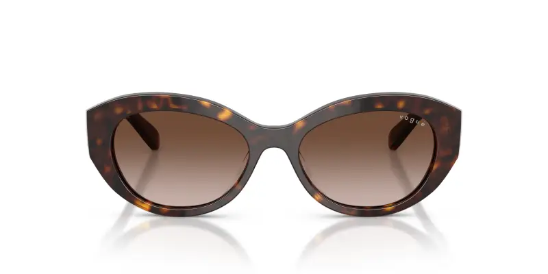 VOGUE EYEWEAR Occhiali da sole Donna Marrone 3182833 miniatura 3