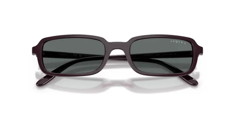 VOGUE EYEWEAR Occhiali da sole Donna Grigio 3186973 miniatura 2