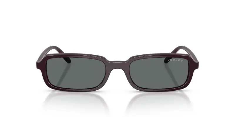 VOGUE EYEWEAR Occhiali da sole Donna Grigio 3186973 miniatura 3