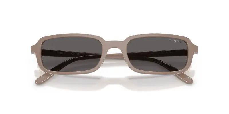 VOGUE EYEWEAR Occhiali da sole Donna Beige 3182516 miniatura 2