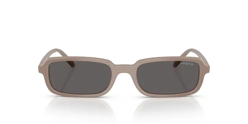 VOGUE EYEWEAR Occhiali da sole Donna Beige 3182516 miniatura 3