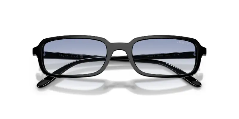 VOGUE EYEWEAR Occhiali da sole Donna Blu 3183022 miniatura 2