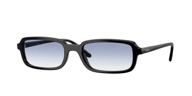 VOGUE EYEWEAR Occhiali da sole Donna Nero 3183022