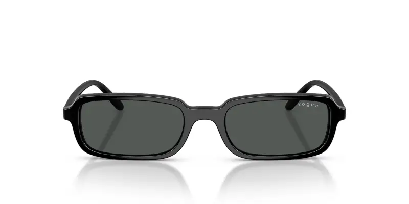 VOGUE EYEWEAR Occhiali da sole Donna Grigio 3183021 miniatura 3