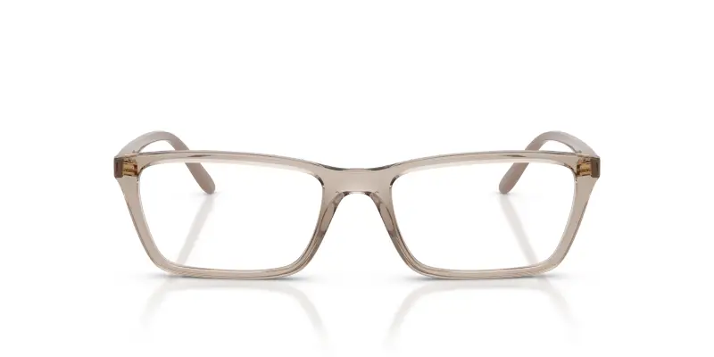 Donna VO5667 2990 Montature da vista Nylon Marrone Trasparente Pillow Normale miniatura 3