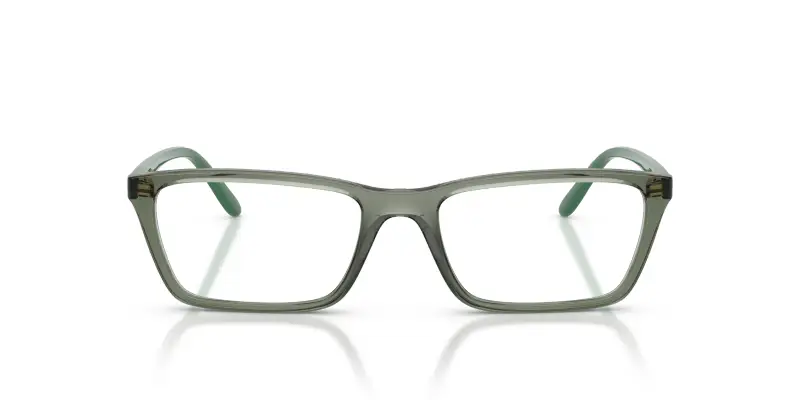 Donna VO5667 3086 Montature da vista Nylon Verde Trasparente Pillow Normale miniatura 3