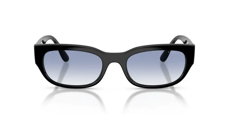 VOGUE EYEWEAR Occhiali da sole Donna Blu 3183018 miniatura 3