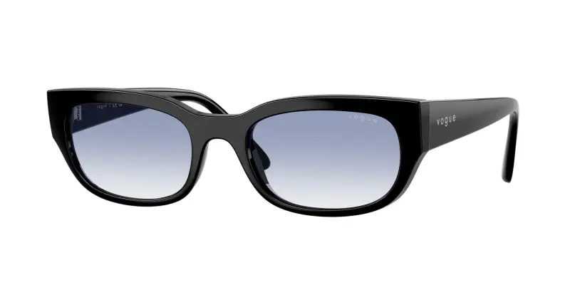 VOGUE EYEWEAR Occhiali da sole Donna Nero 3183018