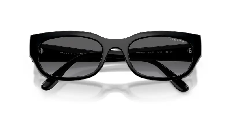 VOGUE EYEWEAR Occhiali da sole Donna Grigio 3183017 miniatura 2