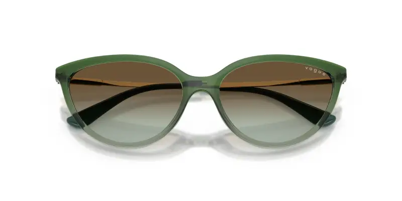 VOGUE EYEWEAR Occhiali da sole Donna Verde 3187145 miniatura 2
