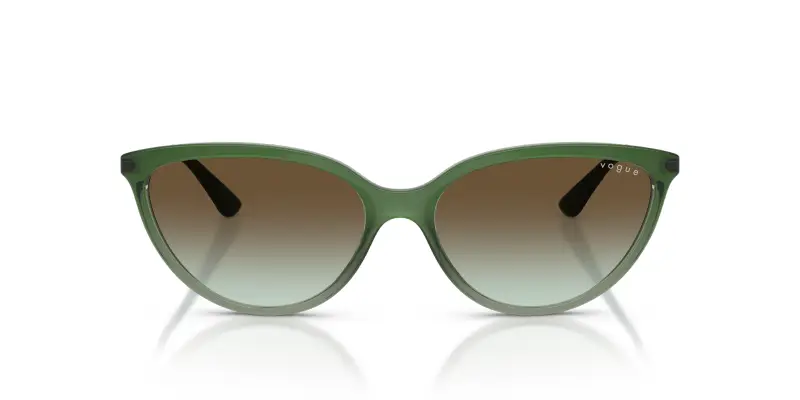 VOGUE EYEWEAR Occhiali da sole Donna Verde 3187145 miniatura 3
