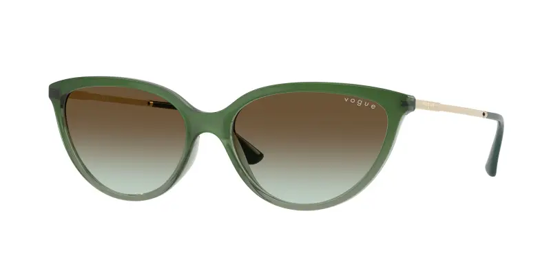 VOGUE EYEWEAR Occhiali da sole Donna Verde 3187145