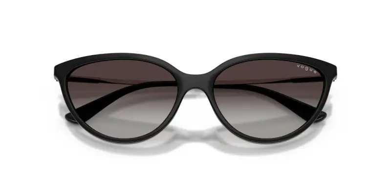 VOGUE EYEWEAR Occhiali da sole Donna Grigio 3183014 miniatura 2