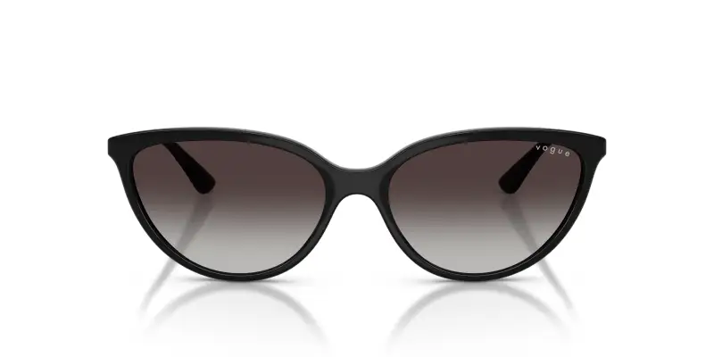 VOGUE EYEWEAR Occhiali da sole Donna Grigio 3183014 miniatura 3