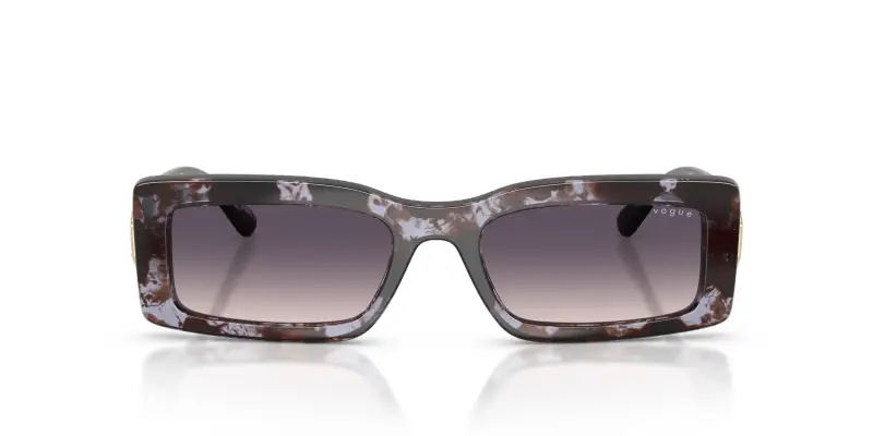 VOGUE EYEWEAR Occhiali da sole Donna Rosa 3187187 miniatura 3