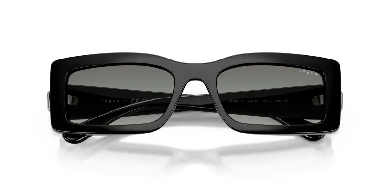 VOGUE EYEWEAR Occhiali da sole Donna Grigio 3183011 miniatura 2