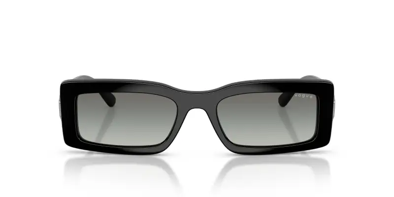 VOGUE EYEWEAR Occhiali da sole Donna Grigio 3183011 miniatura 3