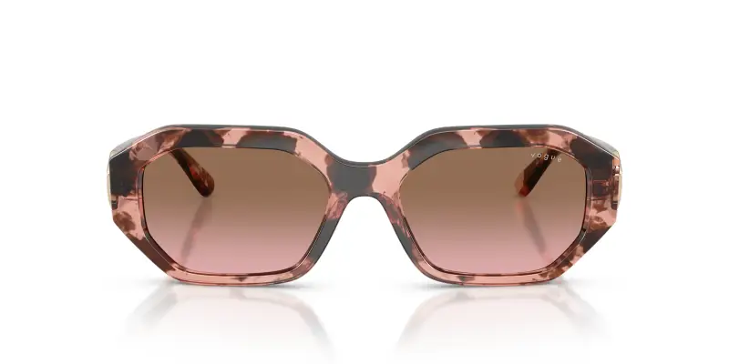 VOGUE EYEWEAR Occhiali da sole Donna Rosa 3185470 miniatura 3