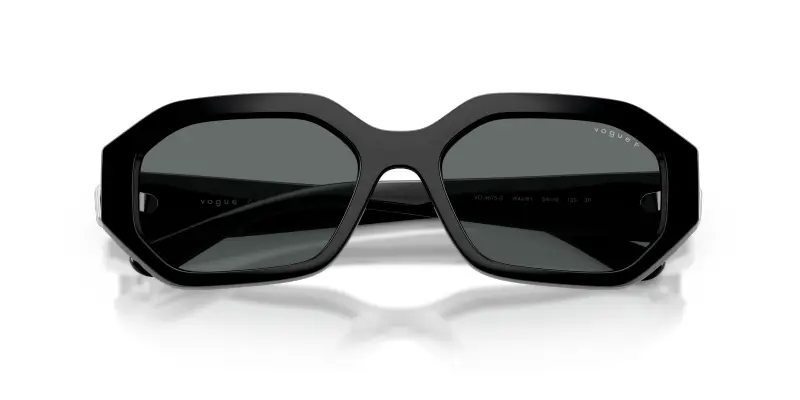 VOGUE EYEWEAR Occhiali da sole Donna Grigio 3183010 miniatura 2