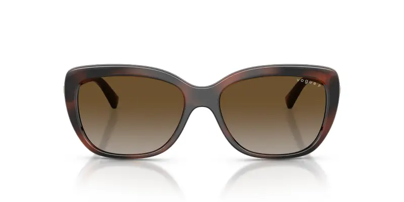 VOGUE EYEWEAR Occhiali da sole Donna Grigio 3182814 miniatura 3