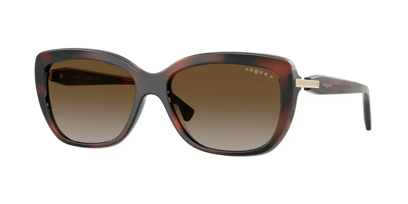 VOGUE EYEWEAR Occhiali da sole Donna Marrone 3182814
