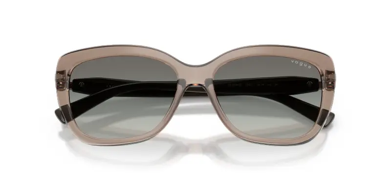 VOGUE EYEWEAR Occhiali da sole Donna Grigio 3182813 miniatura 2