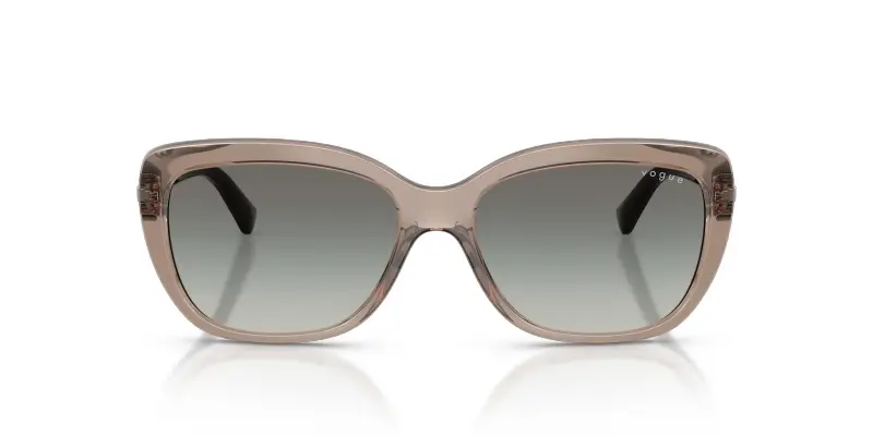 VOGUE EYEWEAR Occhiali da sole Donna Grigio 3182813 miniatura 3