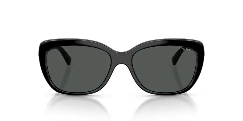 VOGUE EYEWEAR Occhiali da sole Donna Grigio 3183007 miniatura 3