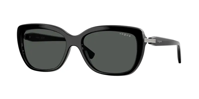 VOGUE EYEWEAR Occhiali da sole Donna Nero 3183007