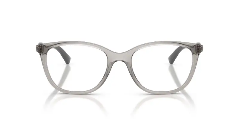 Donna VO5679B 2726 Montature da vista Nylon Grigio Trasparente Pantos Normale miniatura 3