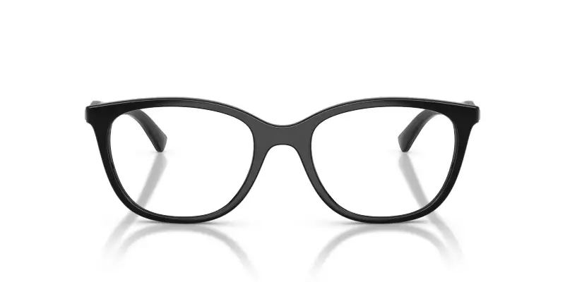 Donna VO5679B W44 Montature da vista Nylon Nero Trasparente Pantos Normale miniatura 3