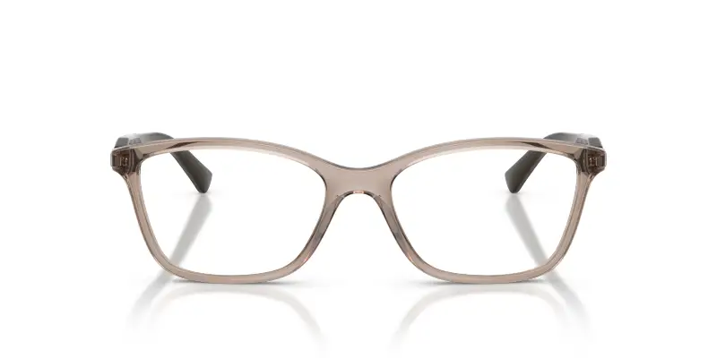 Donna VO5680B 2940 Montature da vista Nylon Marrone Trasparente Pillow Normale miniatura 3