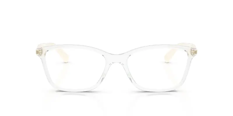 Donna VO5680B W745 Montature da vista Nylon Trasparente Trasparente Pillow Normale miniatura 3