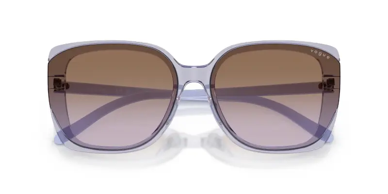 VOGUE EYEWEAR Occhiali da sole Donna Marrone 3187183 miniatura 2