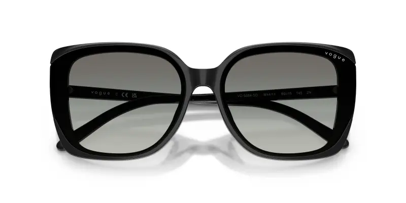 VOGUE EYEWEAR Occhiali da sole Donna Grigio 3183004 miniatura 2