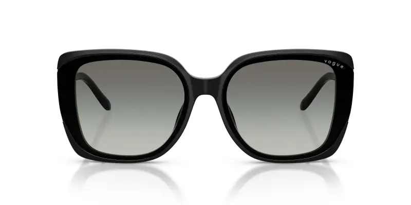 VOGUE EYEWEAR Occhiali da sole Donna Grigio 3183004 miniatura 3