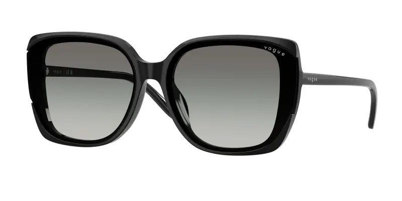 VOGUE EYEWEAR Occhiali da sole Donna Nero 3183004
