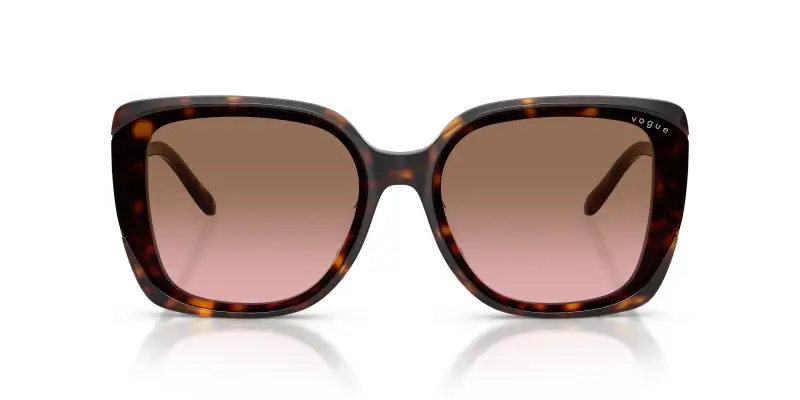 VOGUE EYEWEAR Occhiali da sole Donna Marrone 3182808 miniatura 3