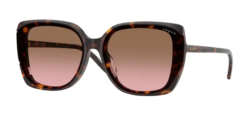 VOGUE EYEWEAR Occhiali da sole Donna Rosa 3182808