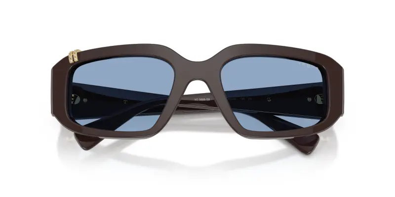 VOGUE EYEWEAR Occhiali da sole Donna Blu 3182804 miniatura 2